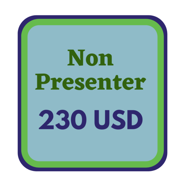 Non Presenter - Online