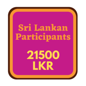Sri Lanka - In Person